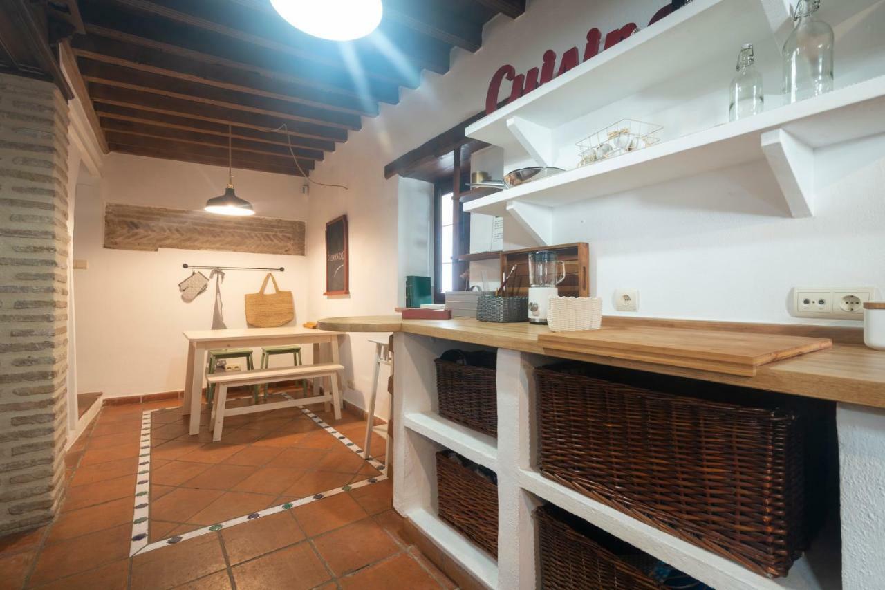Patio Del Olivo Rumah percutian