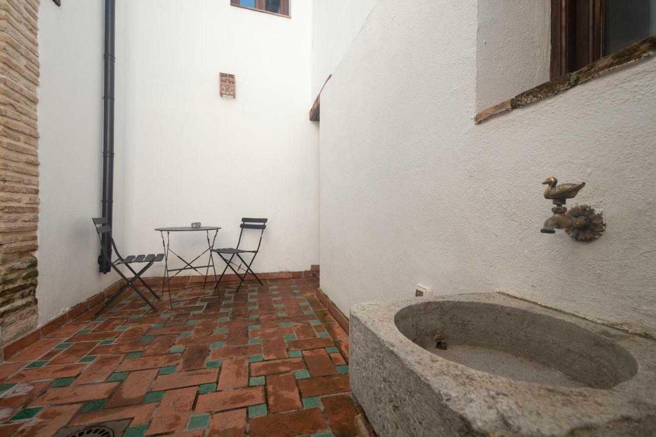Patio Del Olivo Rumah percutian *