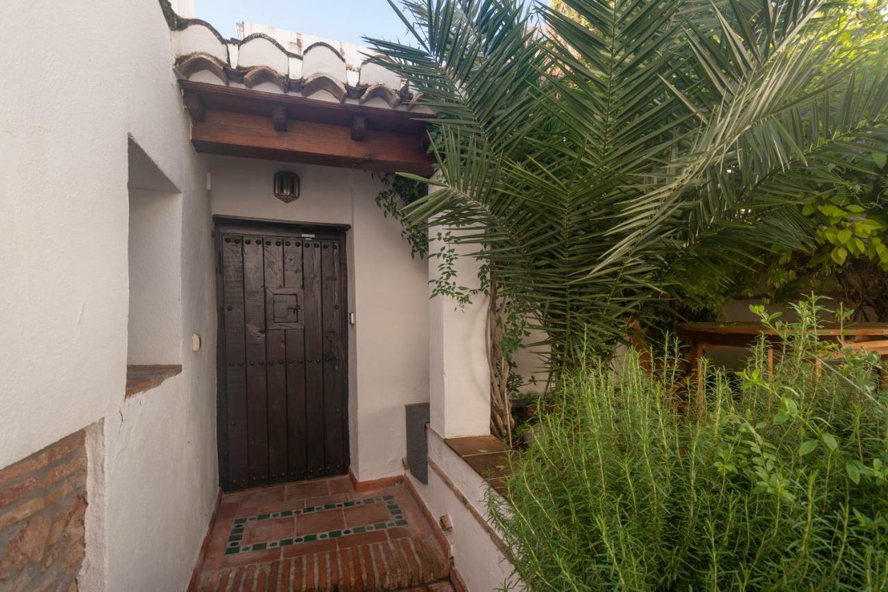 Patio Del Olivo Rumah percutian *