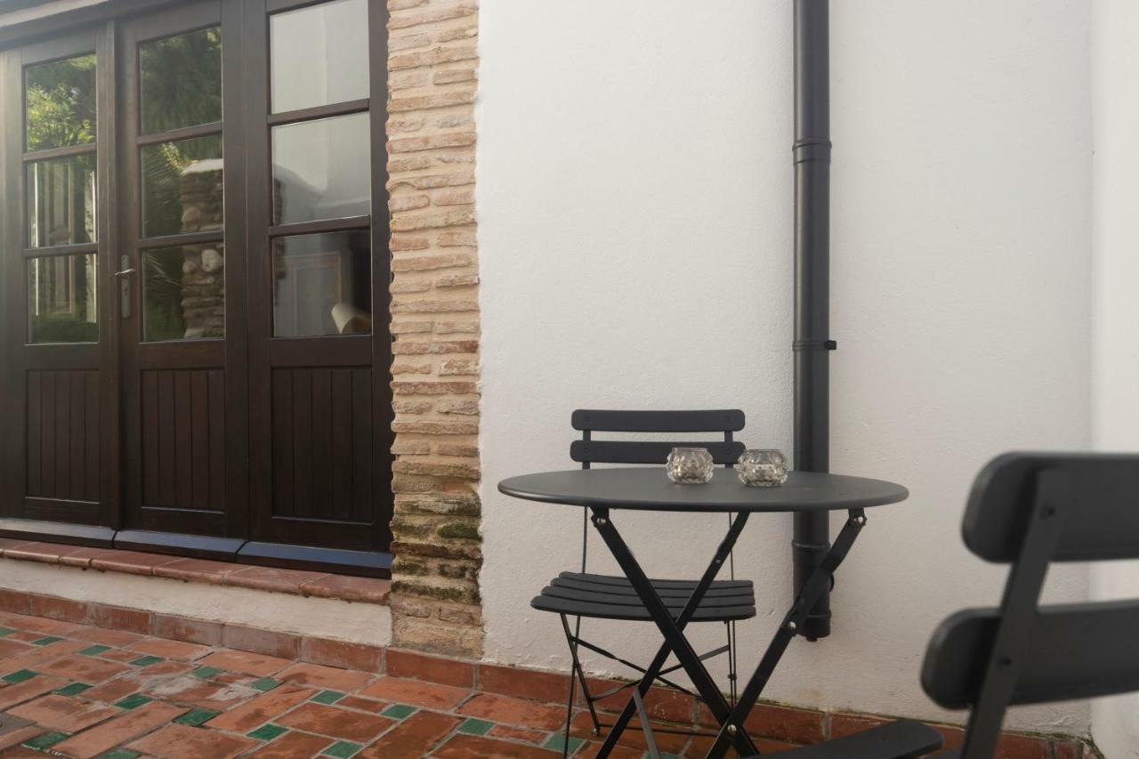 Patio Del Olivo Rumah percutian Granada