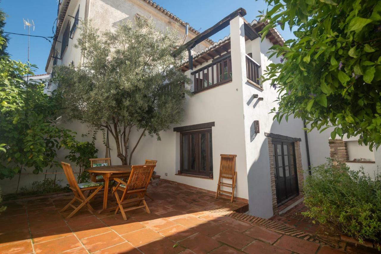Rumah percutian Patio Del Olivo