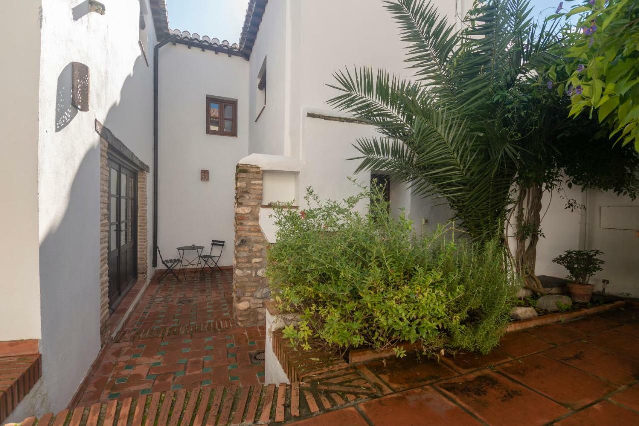 Rumah percutian Patio Del Olivo Granada
