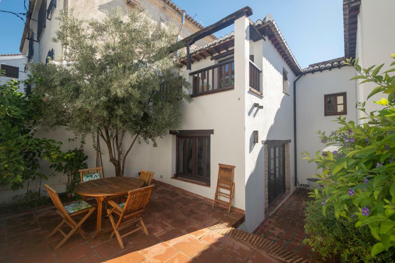 Holiday home Patio Del Olivo Granada