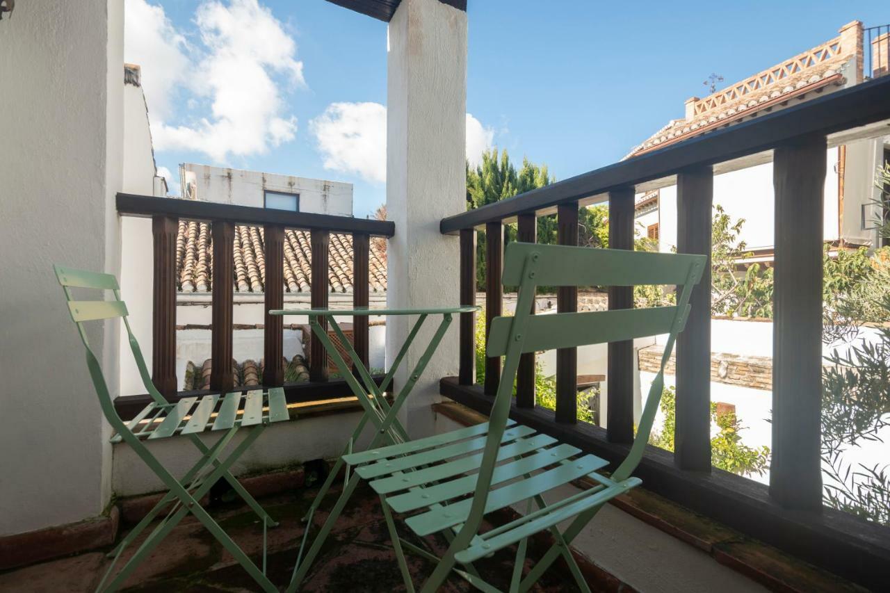 Patio Del Olivo Rumah percutian